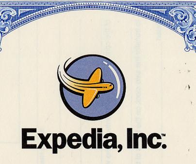 expedia logo